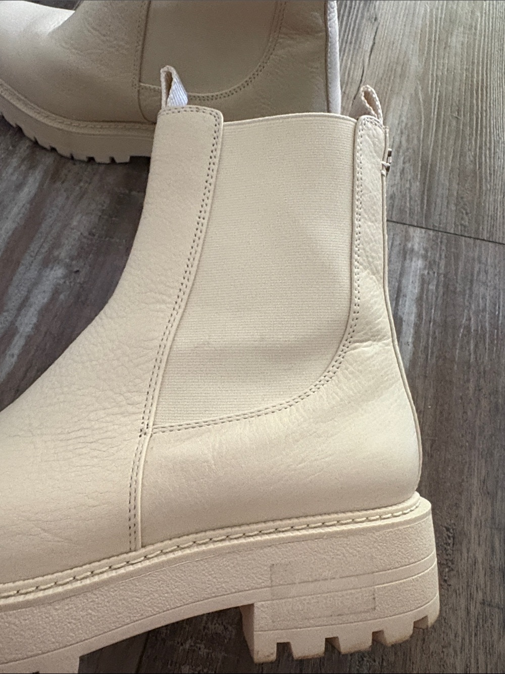 Sam Edelman Laguna Chelsea Boots size 10 - Picture 6 of 10